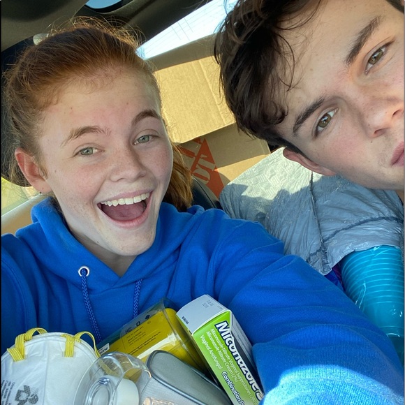 Meet your Posher, Katey,Emmy,and Colby - Picture 2 of 4